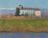 1917 - Casale nella campagna lucchese